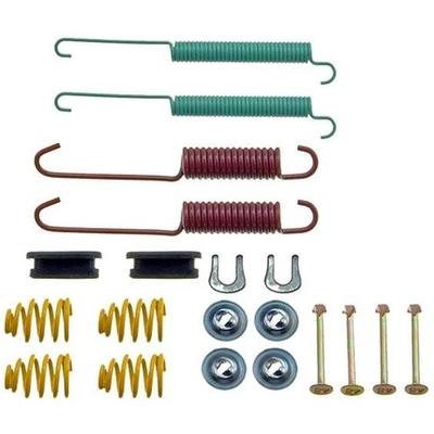 Rear Drum Hardware Kit by AUTO EXTRA - 101-17377 01